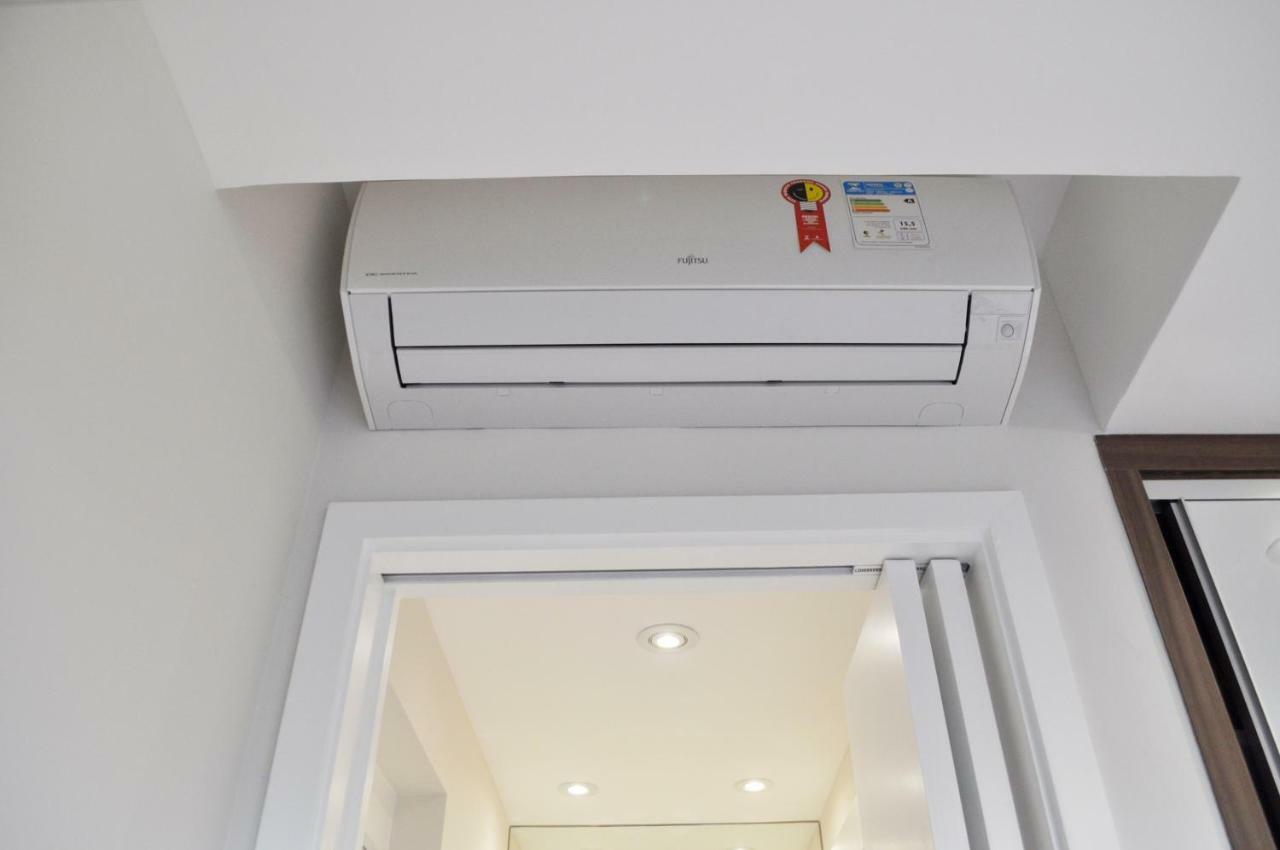 Ferienwohnung Flat No Brooklin 86 | Alto Padrao + Garagem São Paulo Exterior foto