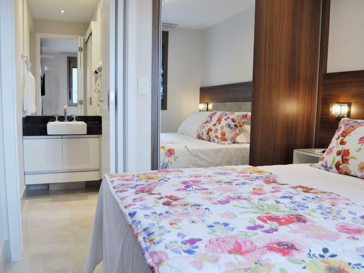 Ferienwohnung Flat No Brooklin 86 | Alto Padrao + Garagem São Paulo Exterior foto